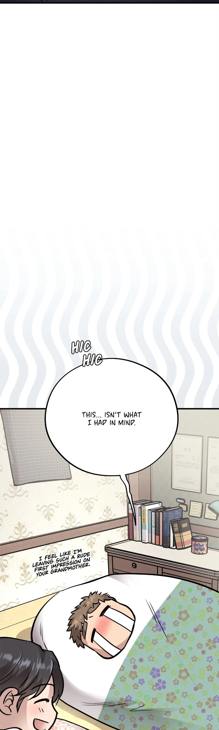 Honey Bear Chapter 54 - Page 43