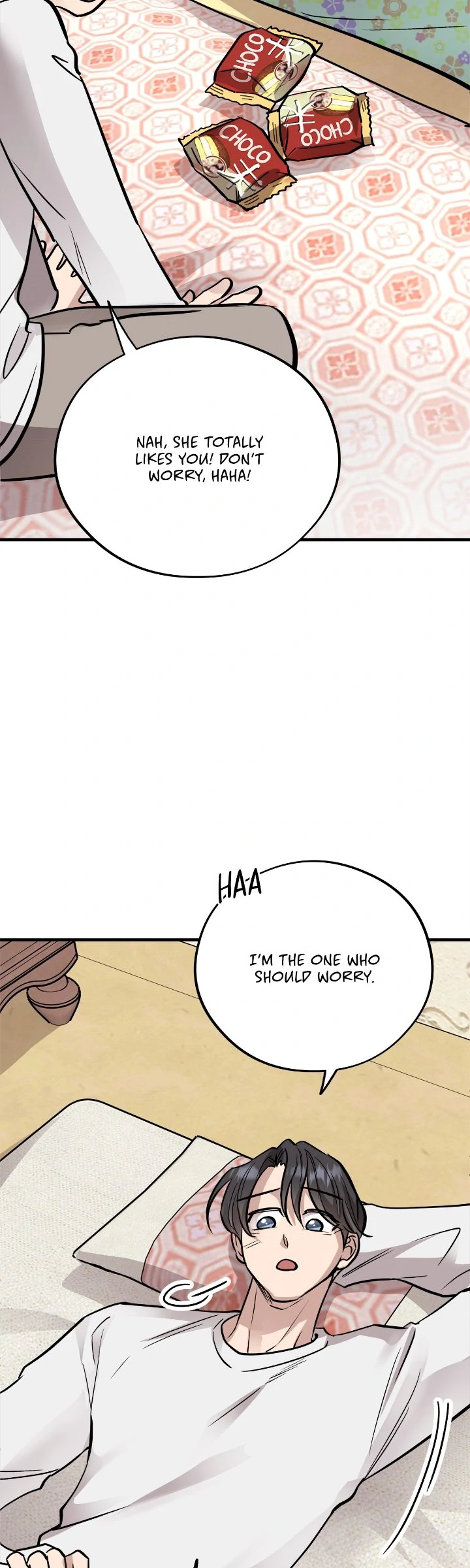 Honey Bear Chapter 54 - Page 44