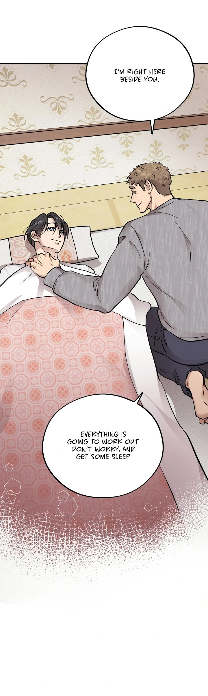 Honey Bear Chapter 54 - Page 46