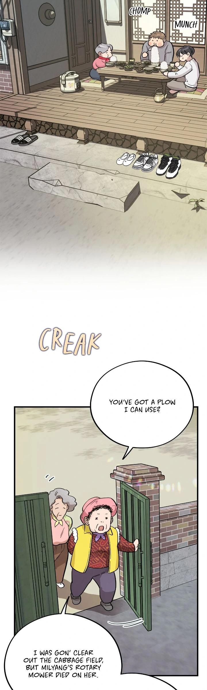 Honey Bear Chapter 54 - Page 48