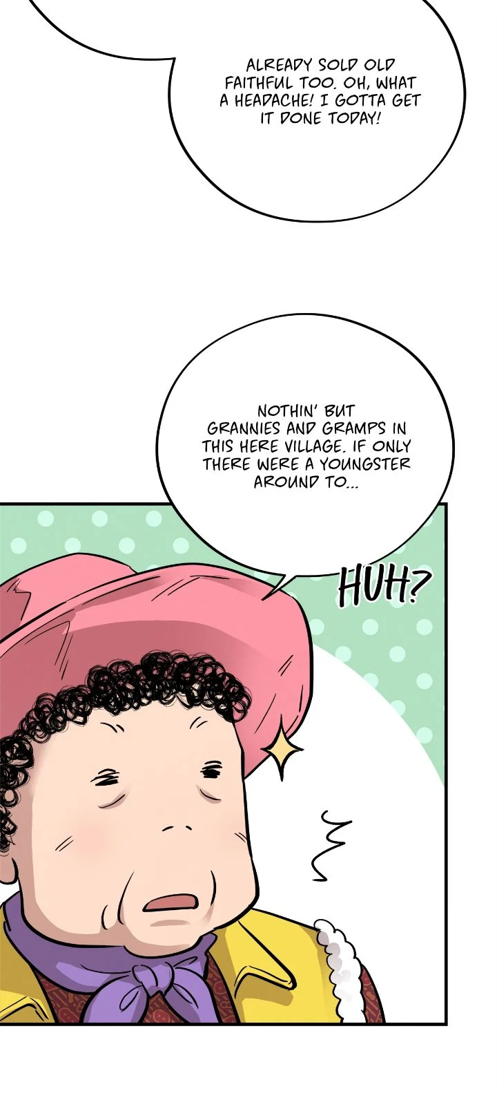 Honey Bear Chapter 54 - Page 49