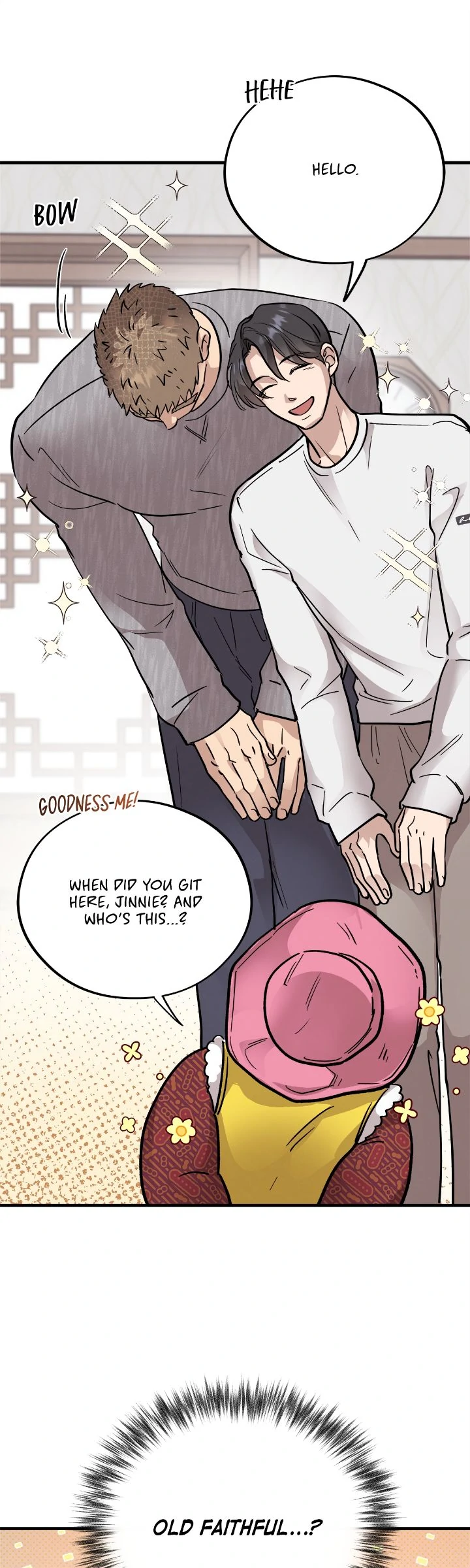 Honey Bear Chapter 54 - Page 50