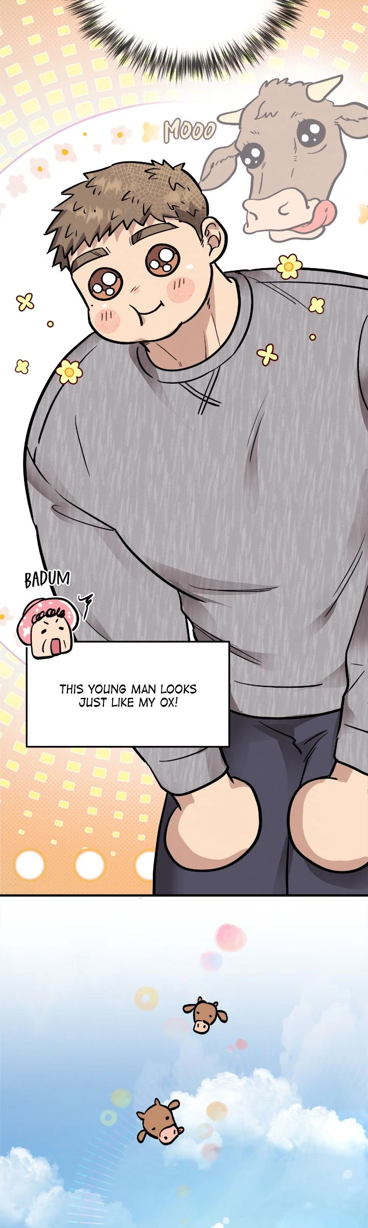 Honey Bear Chapter 54 - Page 51