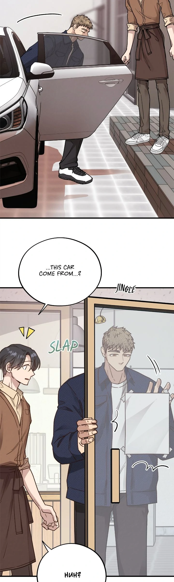 Honey Bear Chapter 54 - Page 7