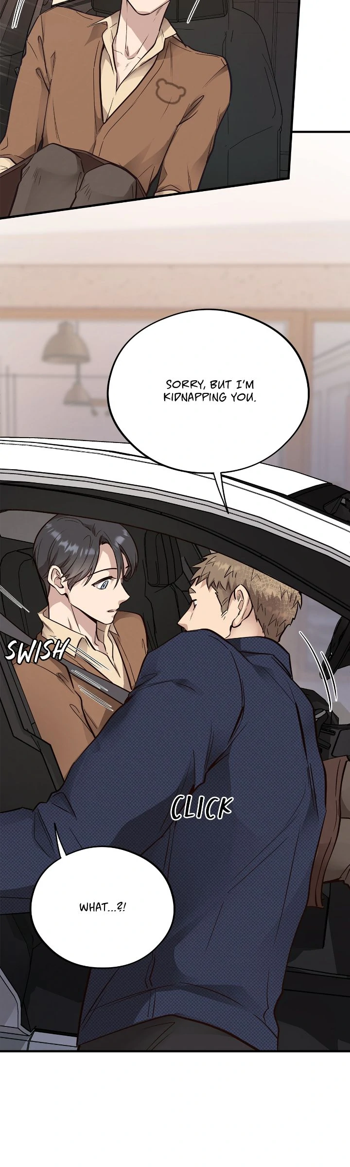 Honey Bear Chapter 54 - Page 10