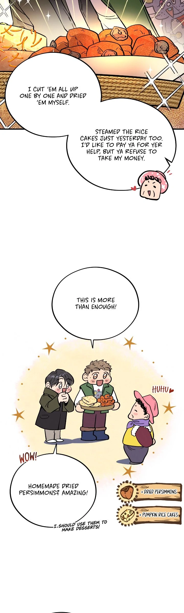 Honey Bear Chapter 55 - Page 2