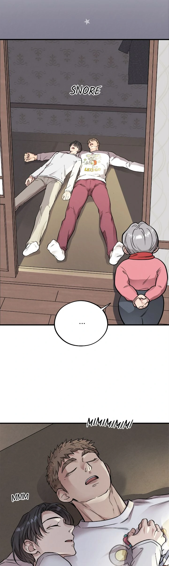 Honey Bear Chapter 55 - Page 15