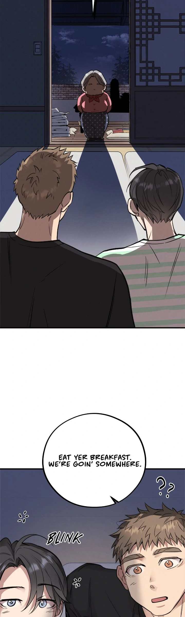 Honey Bear Chapter 55 - Page 20