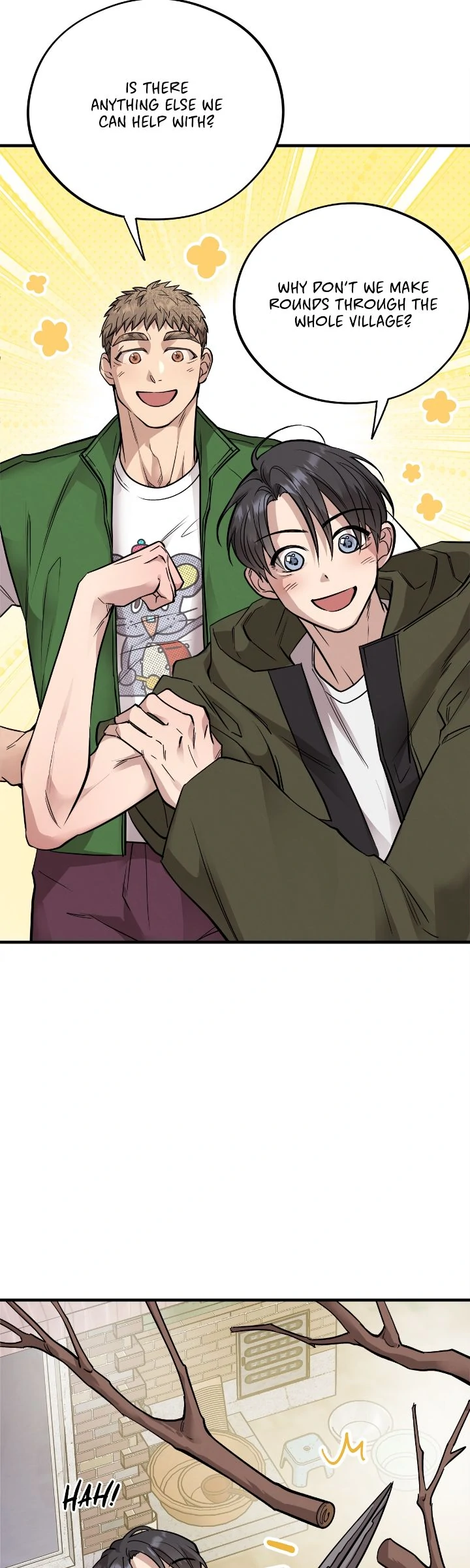 Honey Bear Chapter 55 - Page 3
