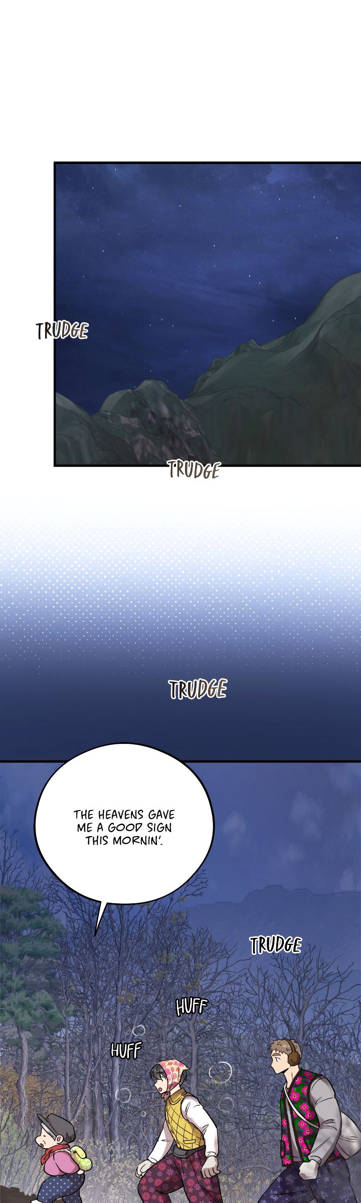 Honey Bear Chapter 55 - Page 23