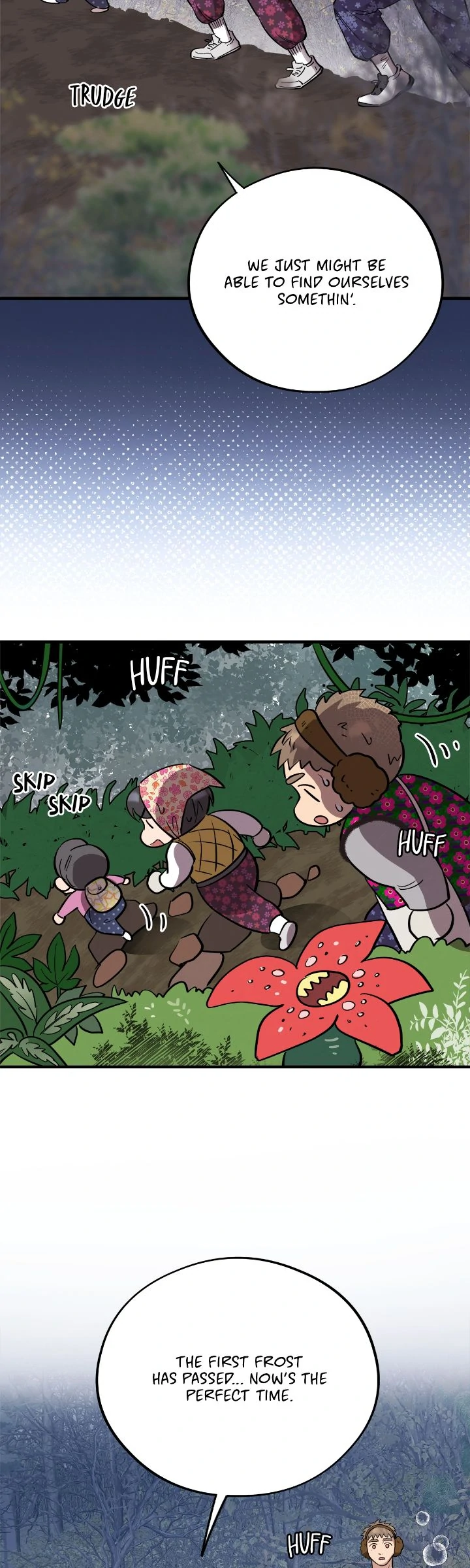 Honey Bear Chapter 55 - Page 24