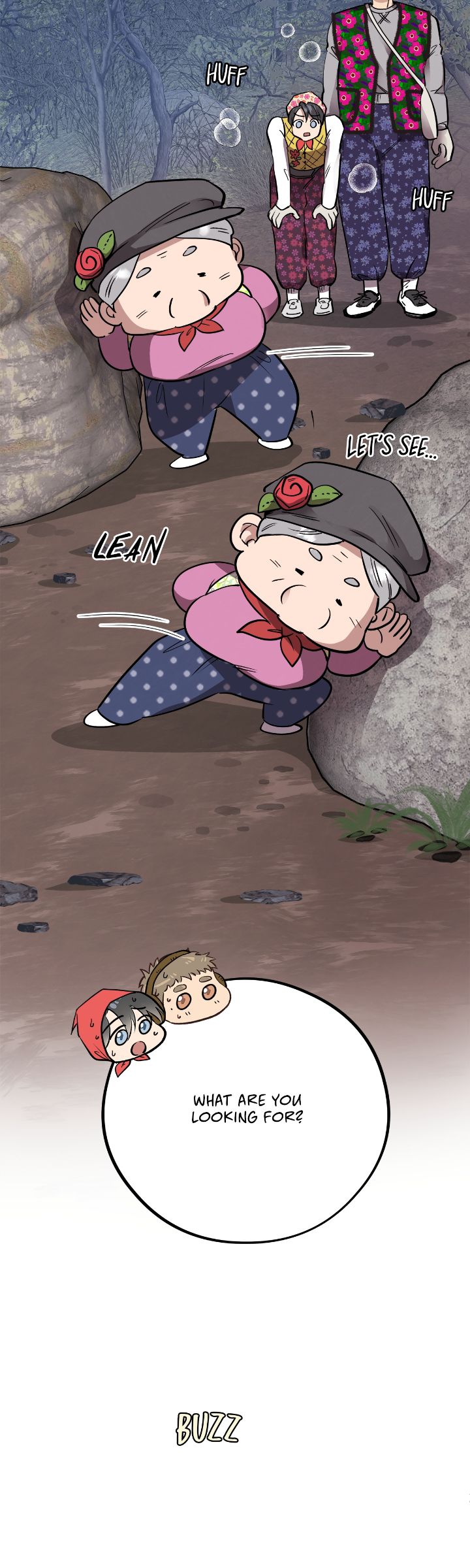 Honey Bear Chapter 55 - Page 25