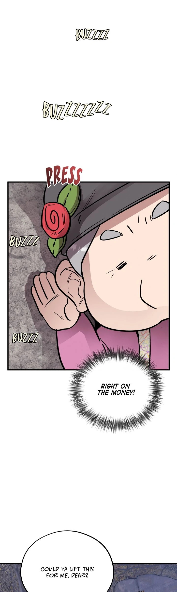 Honey Bear Chapter 55 - Page 26