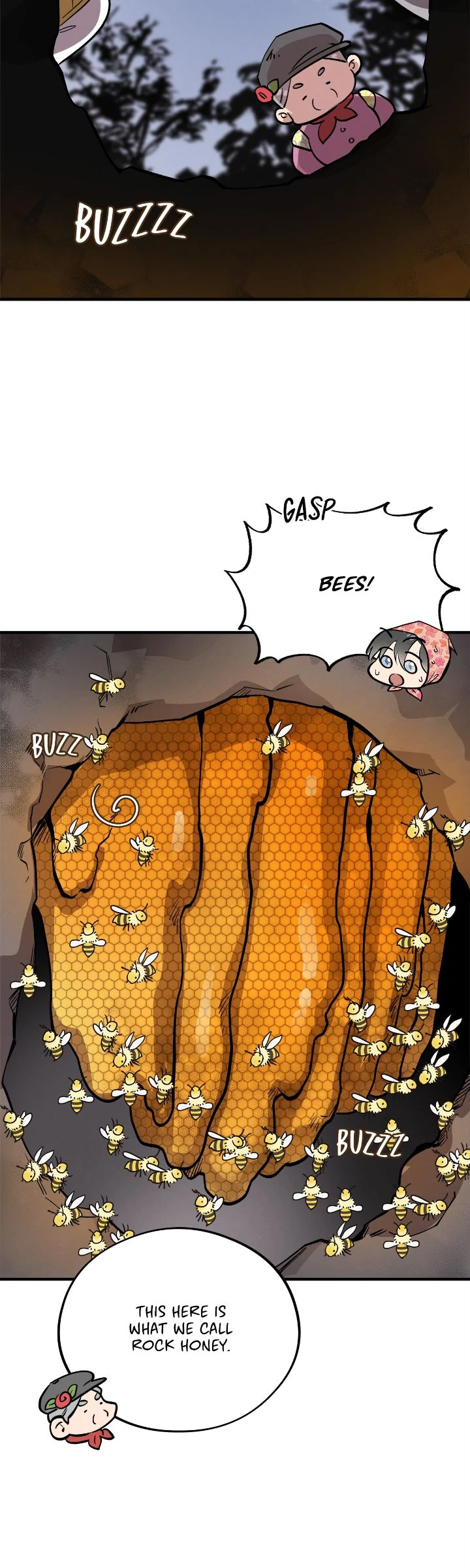 Honey Bear Chapter 55 - Page 29