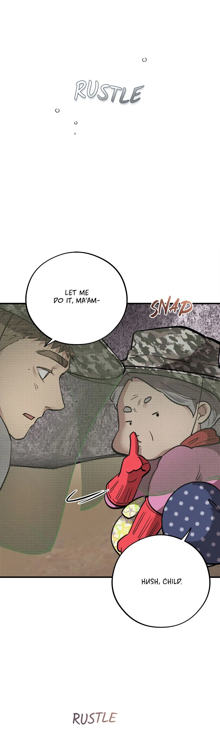 Honey Bear Chapter 55 - Page 33