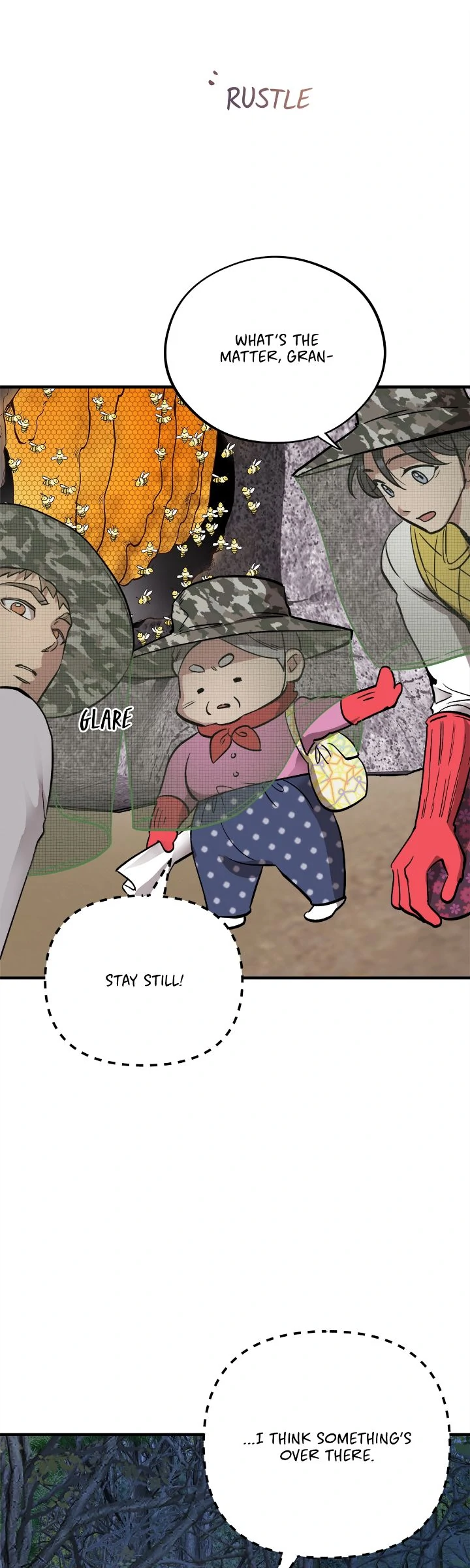 Honey Bear Chapter 55 - Page 34