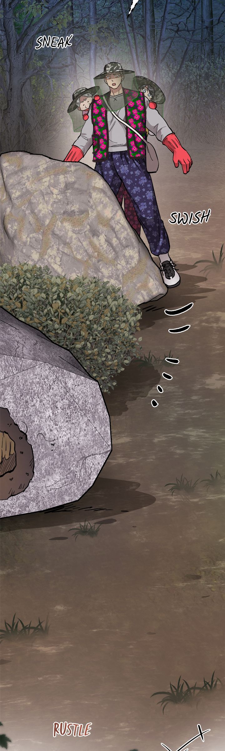 Honey Bear Chapter 55 - Page 35