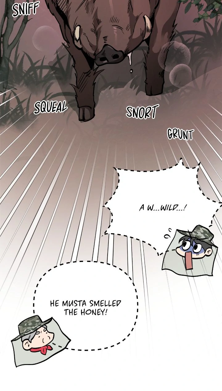 Honey Bear Chapter 55 - Page 38