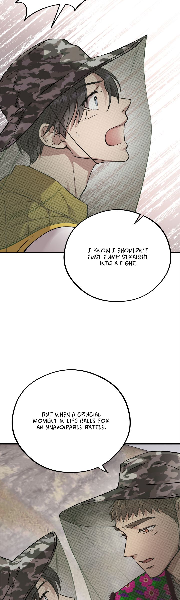 Honey Bear Chapter 55 - Page 42