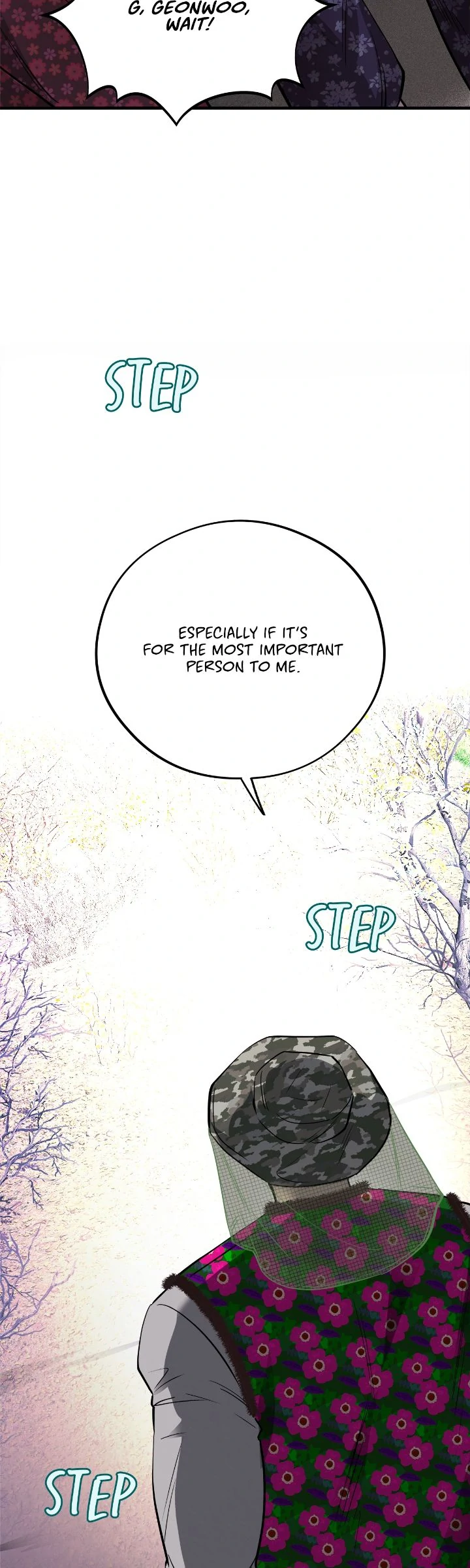 Honey Bear Chapter 55 - Page 45