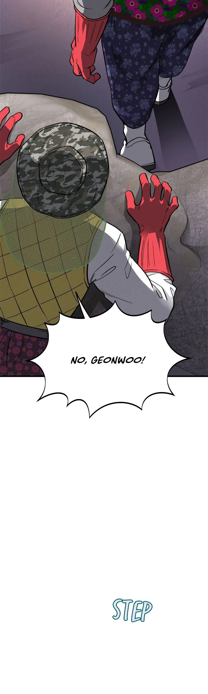 Honey Bear Chapter 55 - Page 46