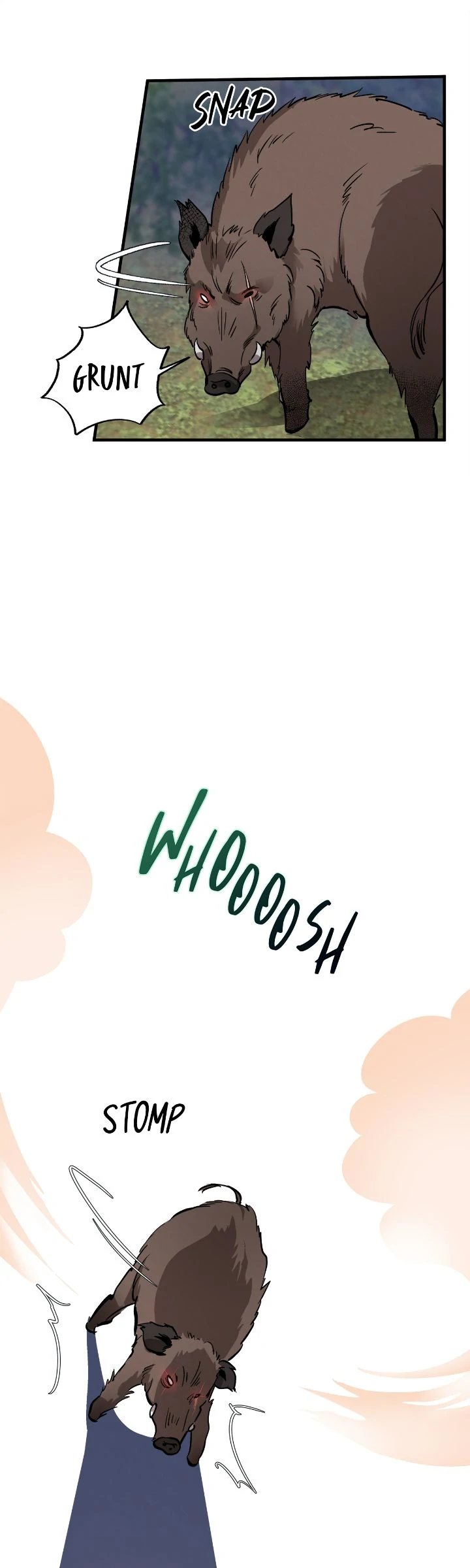 Honey Bear Chapter 55 - Page 49