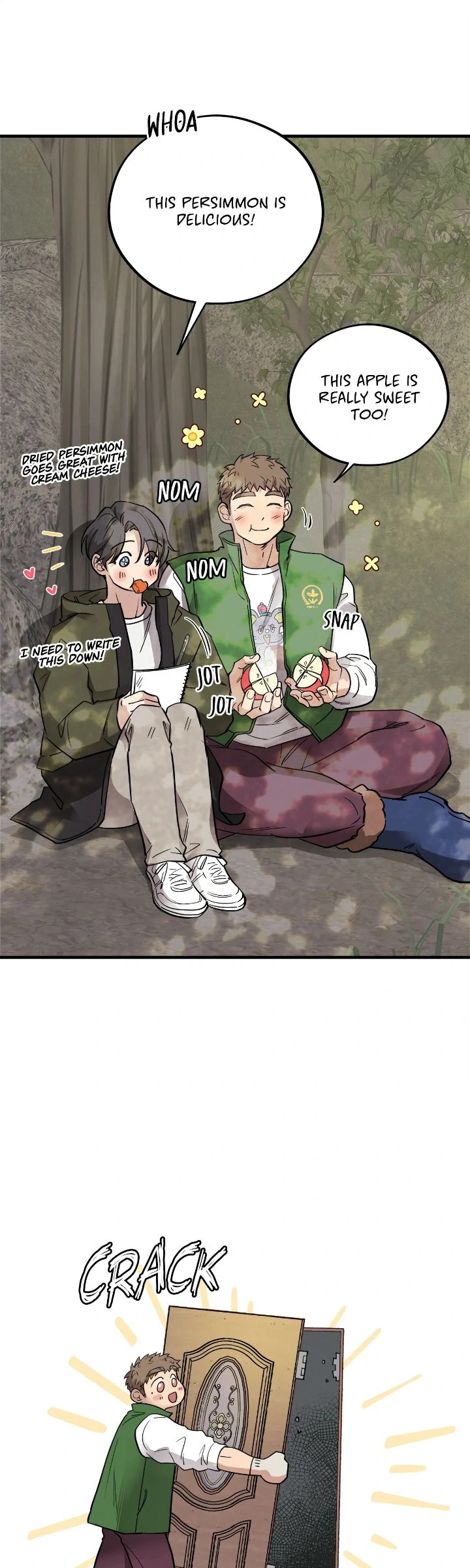 Honey Bear Chapter 55 - Page 6