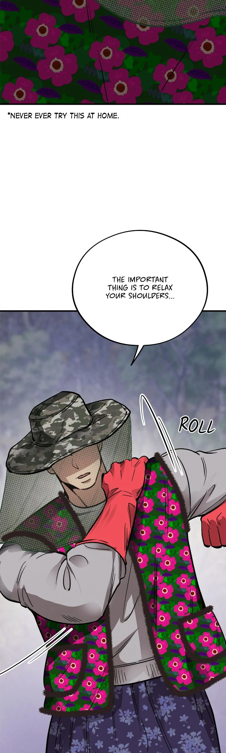 Honey Bear Chapter 55 - Page 51