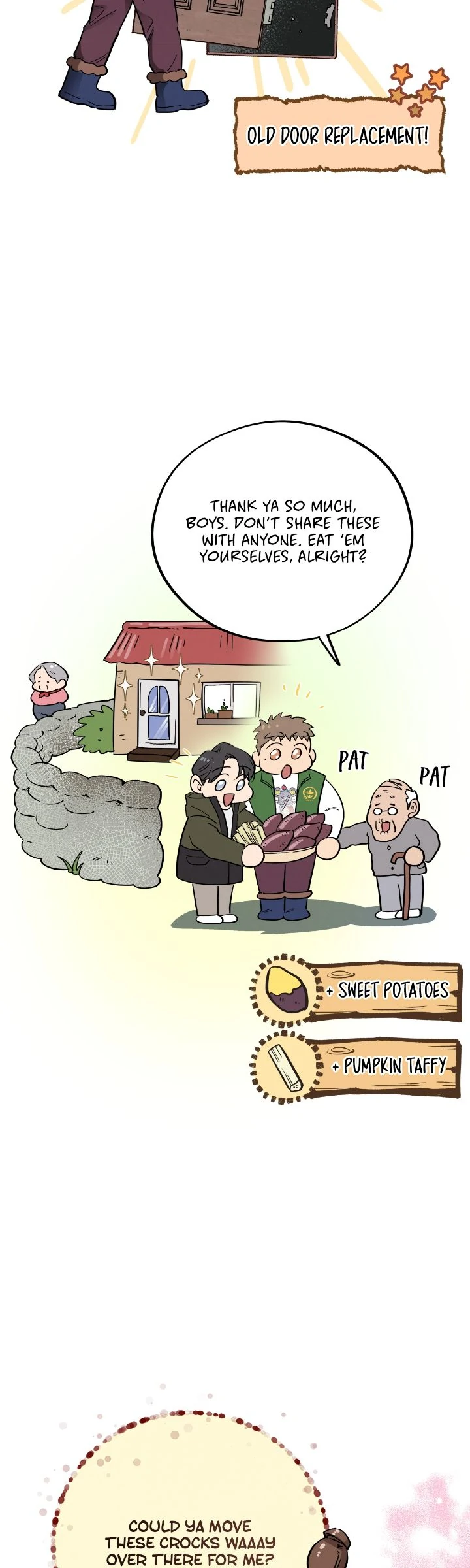 Honey Bear Chapter 55 - Page 7