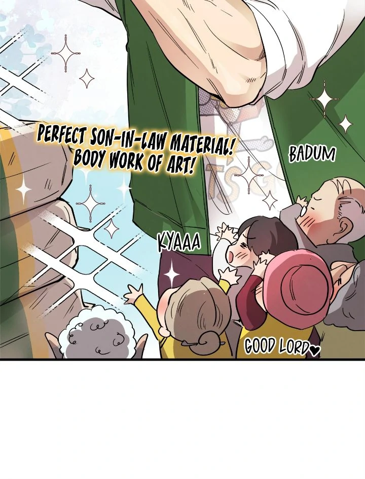 Honey Bear Chapter 55 - Page 9
