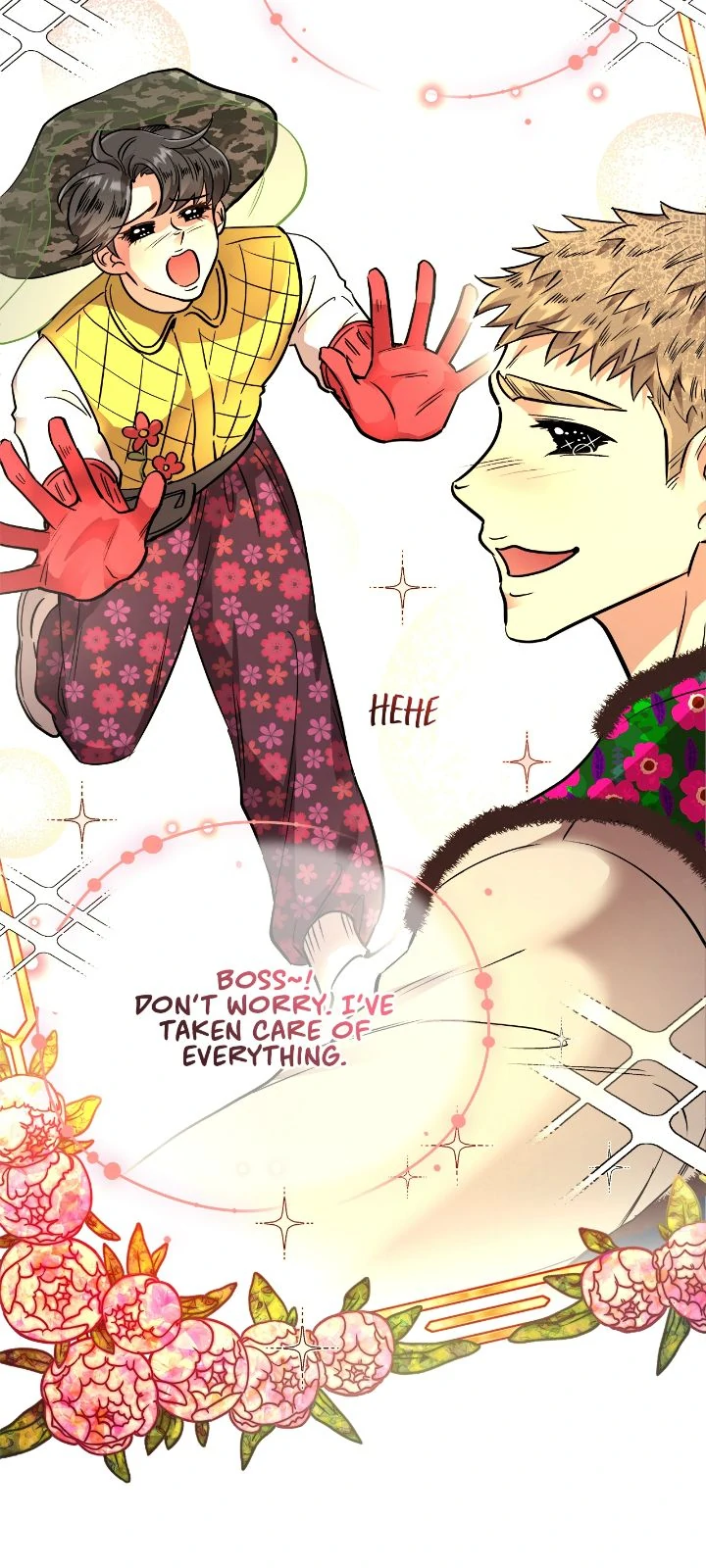 Honey Bear Chapter 56 - Page 11