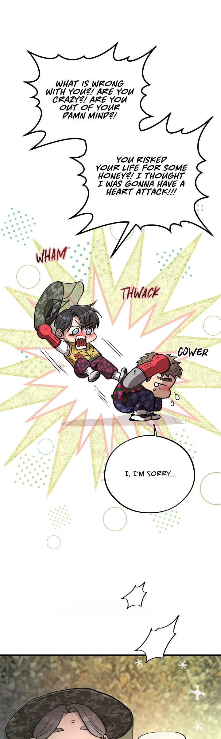 Honey Bear Chapter 56 - Page 12