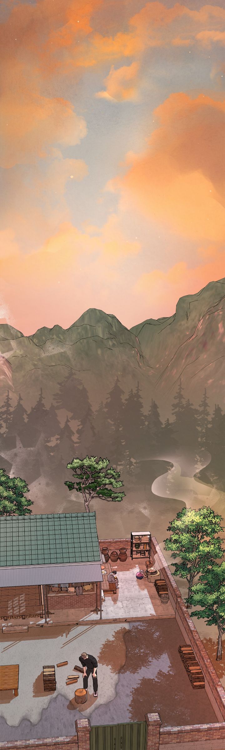 Honey Bear Chapter 56 - Page 14