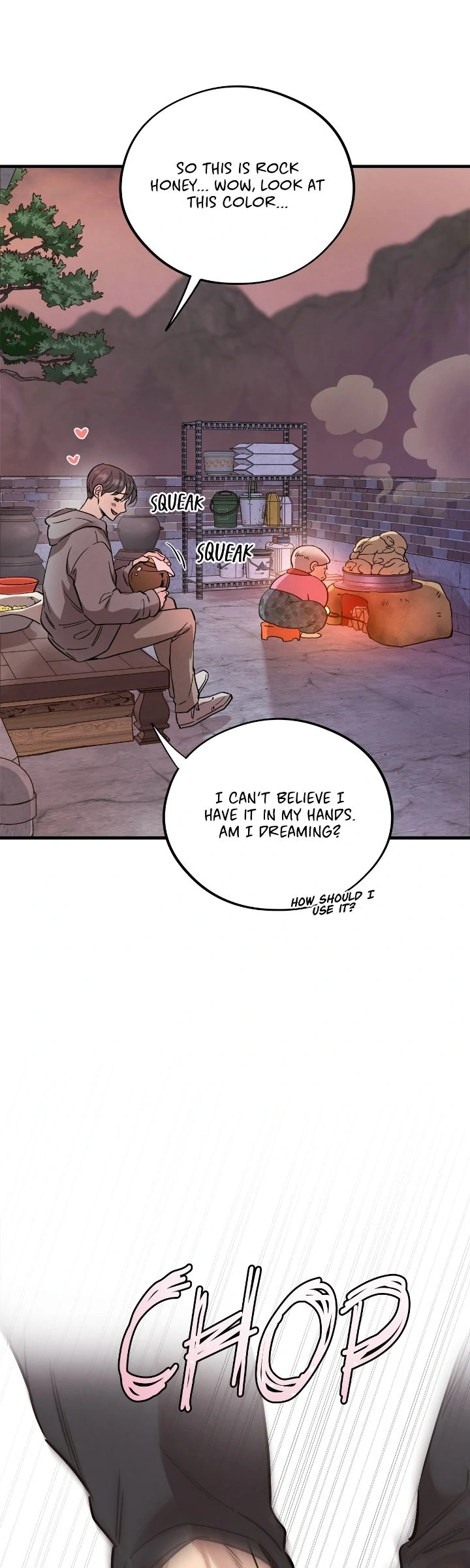 Honey Bear Chapter 56 - Page 16
