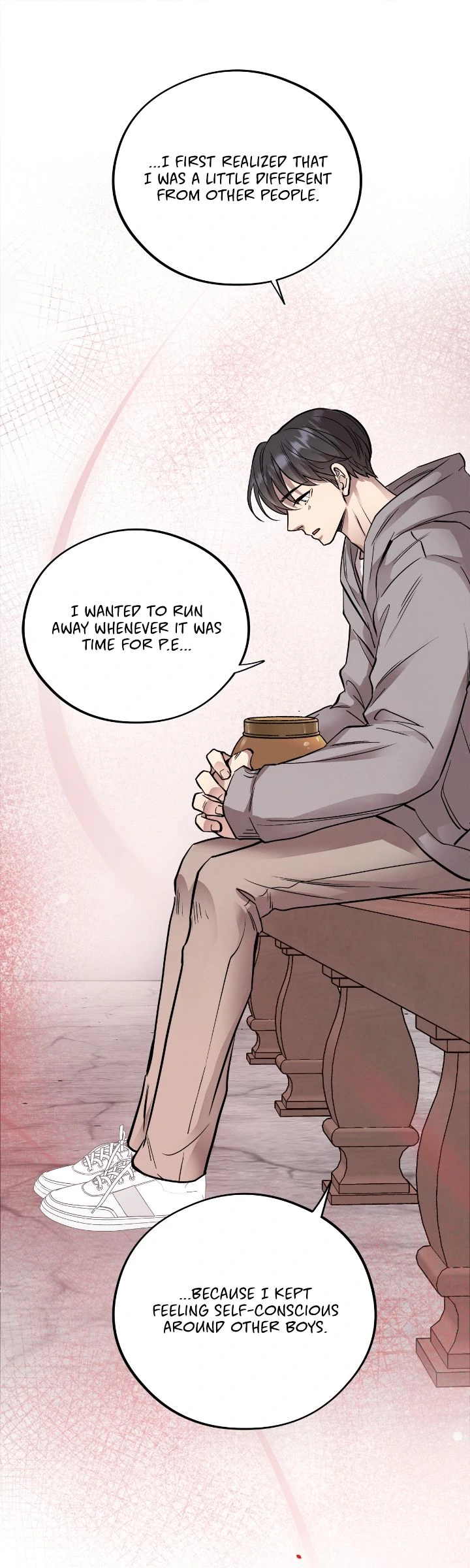 Honey Bear Chapter 56 - Page 29