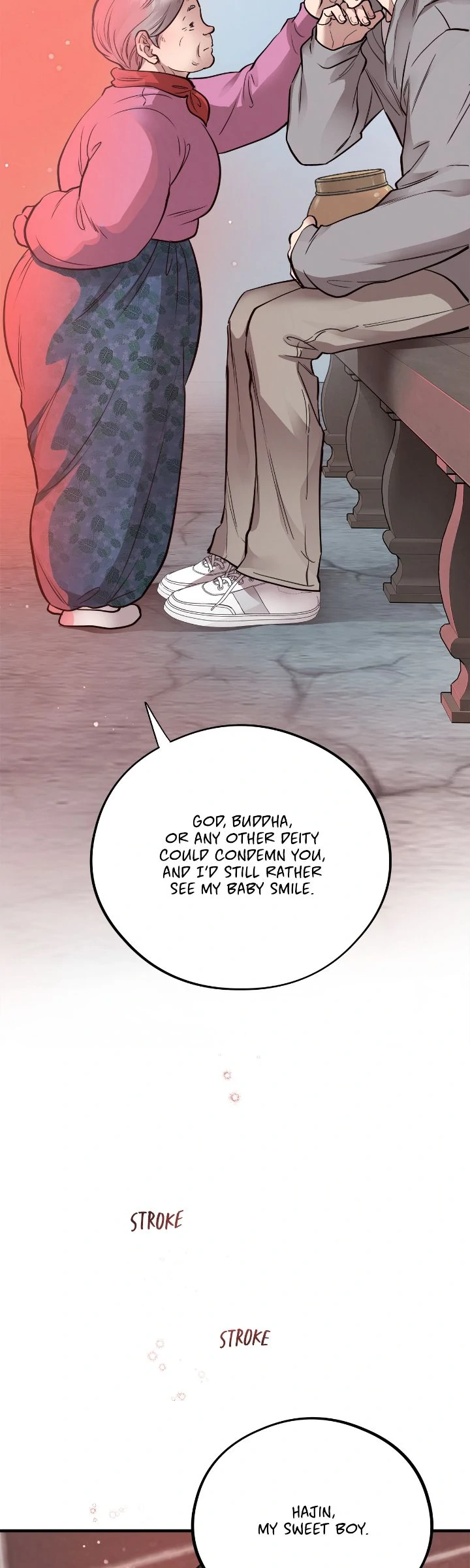 Honey Bear Chapter 56 - Page 46