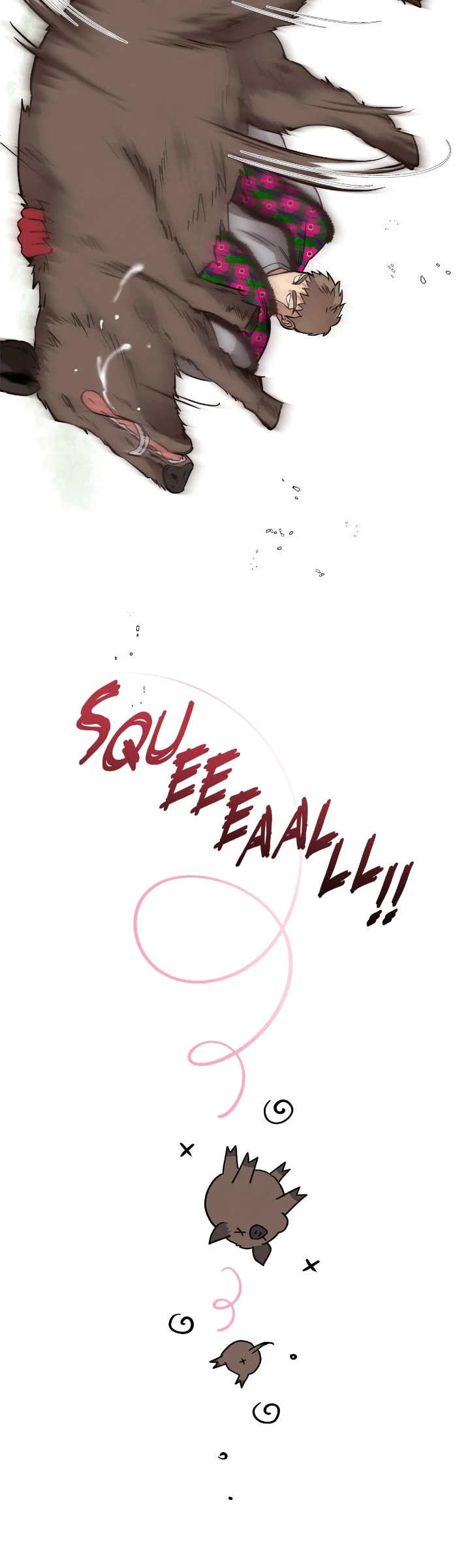 Honey Bear Chapter 56 - Page 6