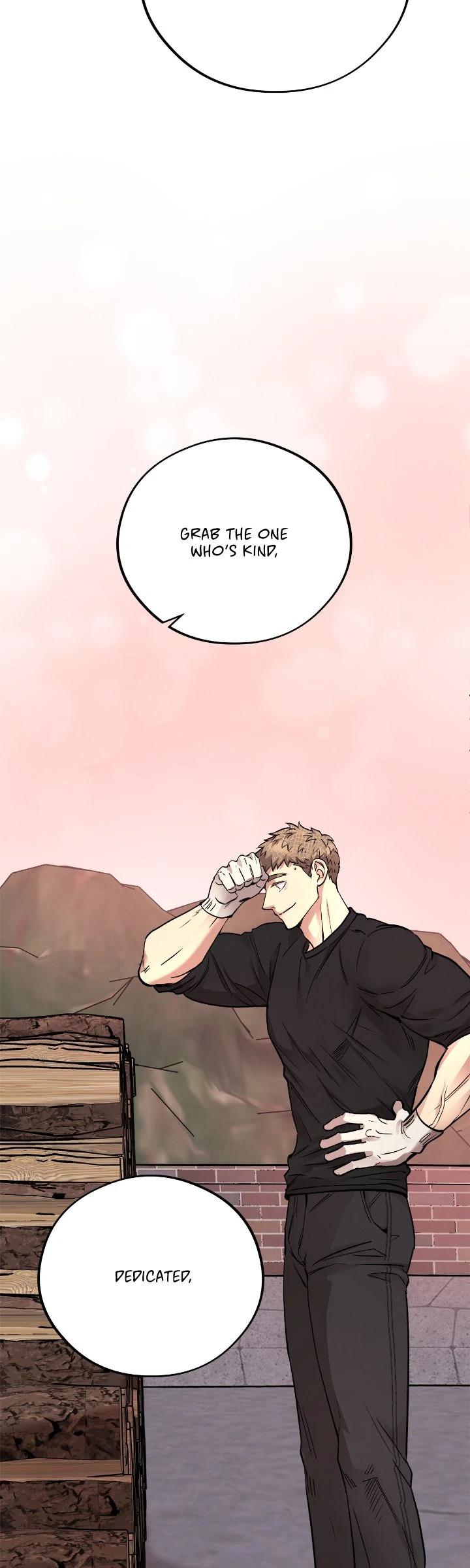 Honey Bear Chapter 56 - Page 54