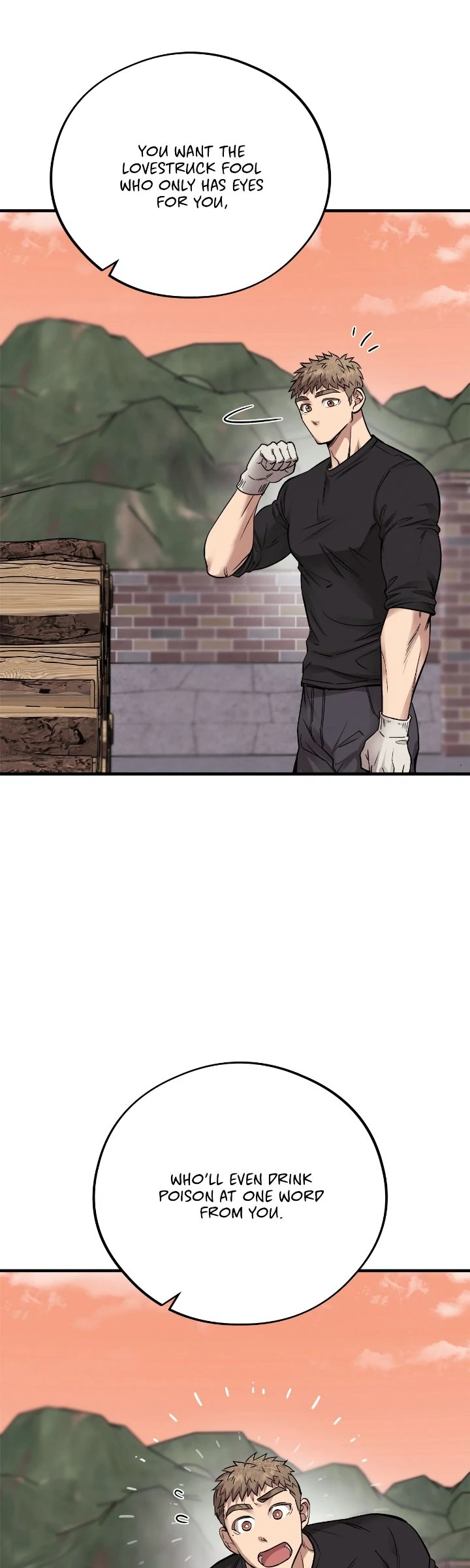 Honey Bear Chapter 56 - Page 56