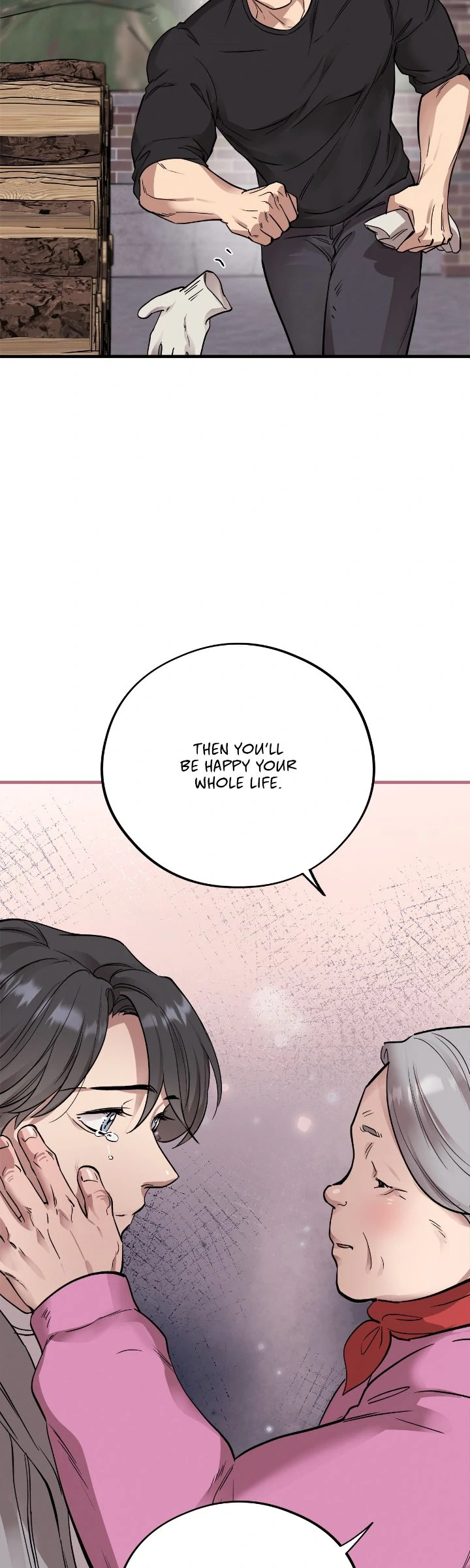 Honey Bear Chapter 56 - Page 57