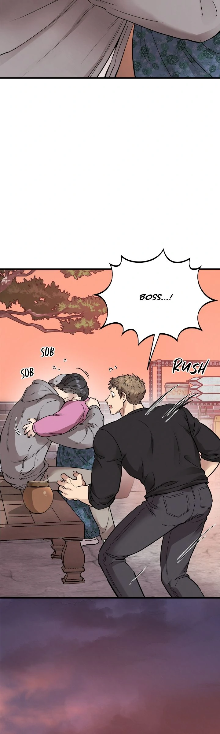Honey Bear Chapter 56 - Page 61