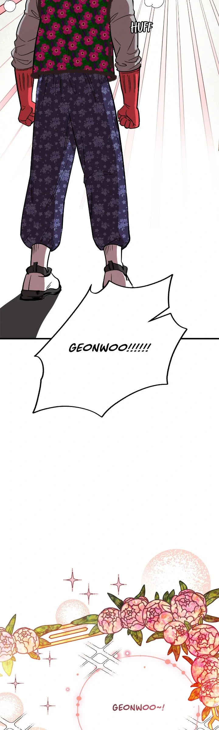 Honey Bear Chapter 56 - Page 10