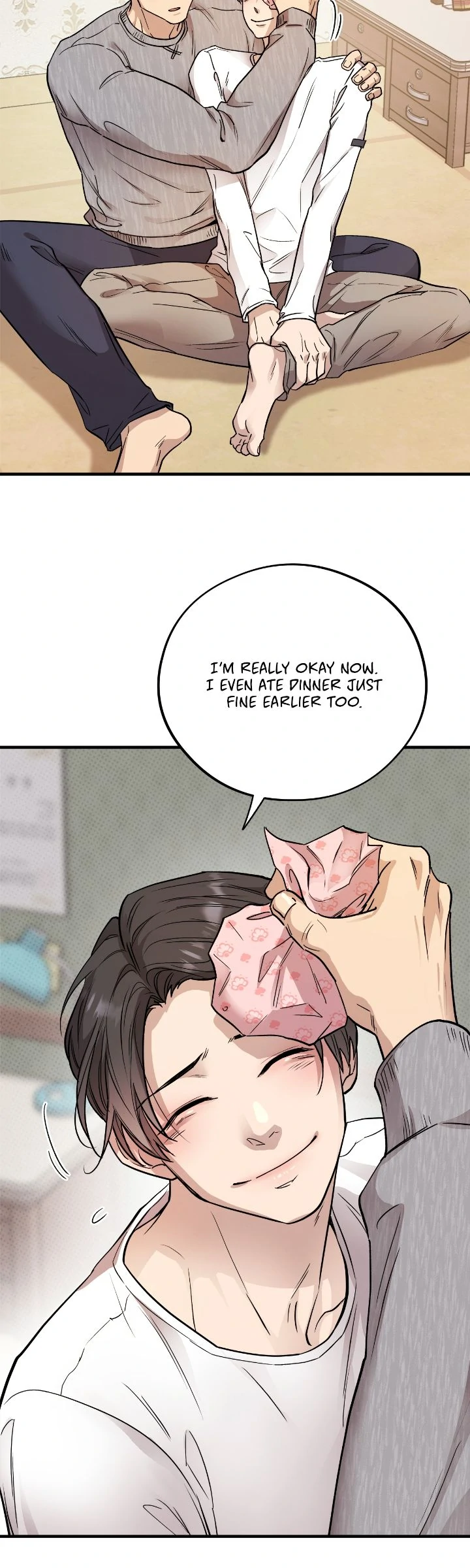 Honey Bear Chapter 57 - Page 2