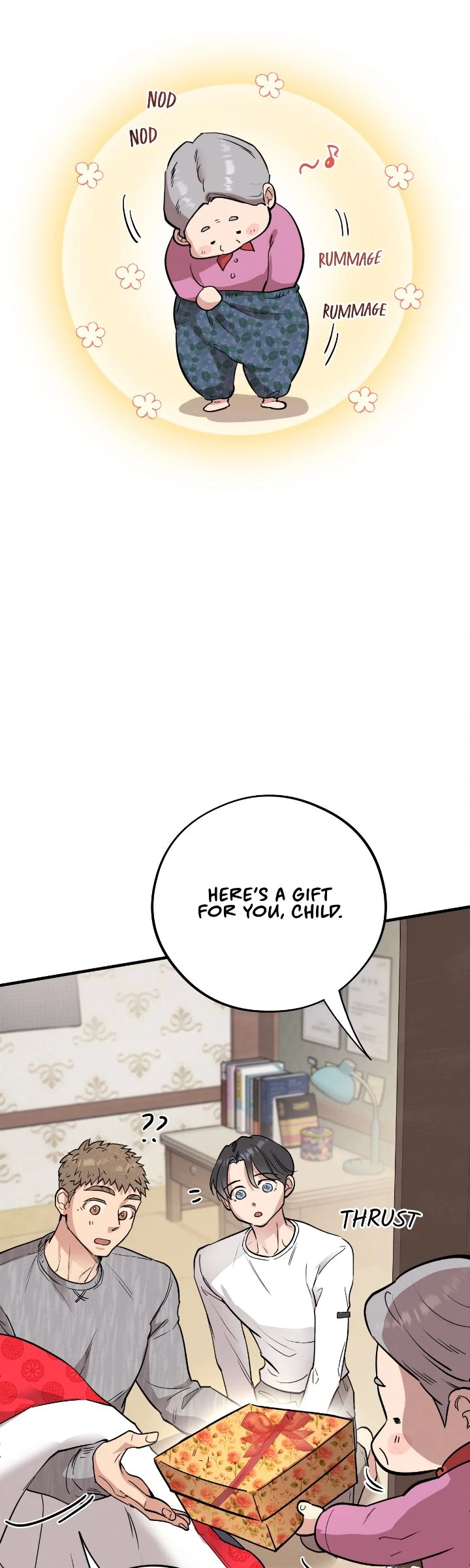 Honey Bear Chapter 57 - Page 11