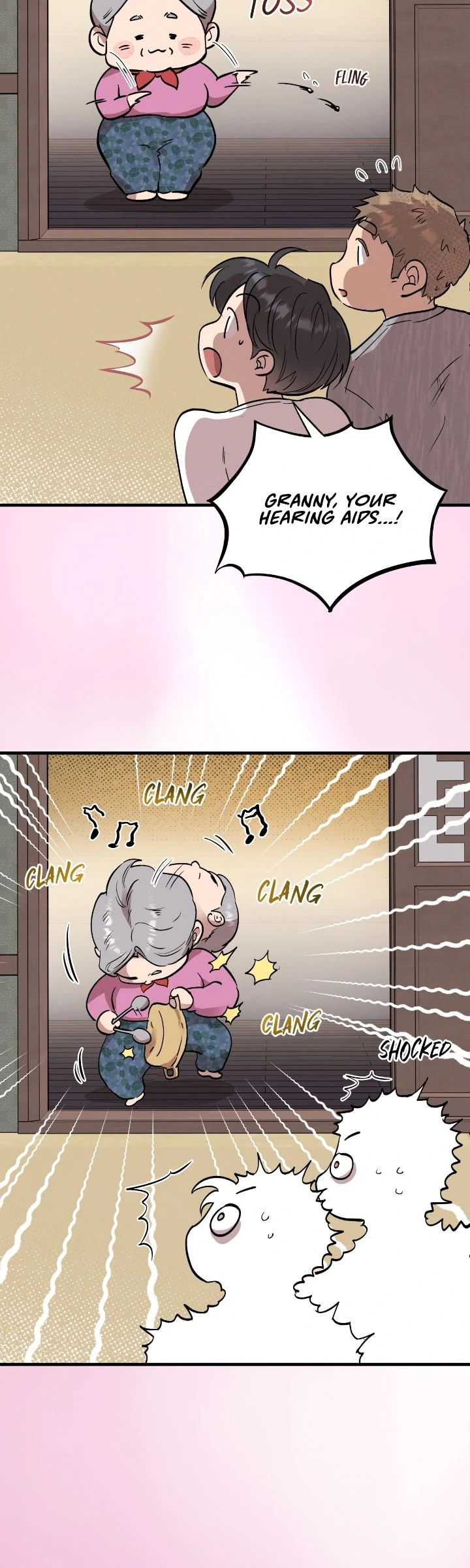 Honey Bear Chapter 57 - Page 13