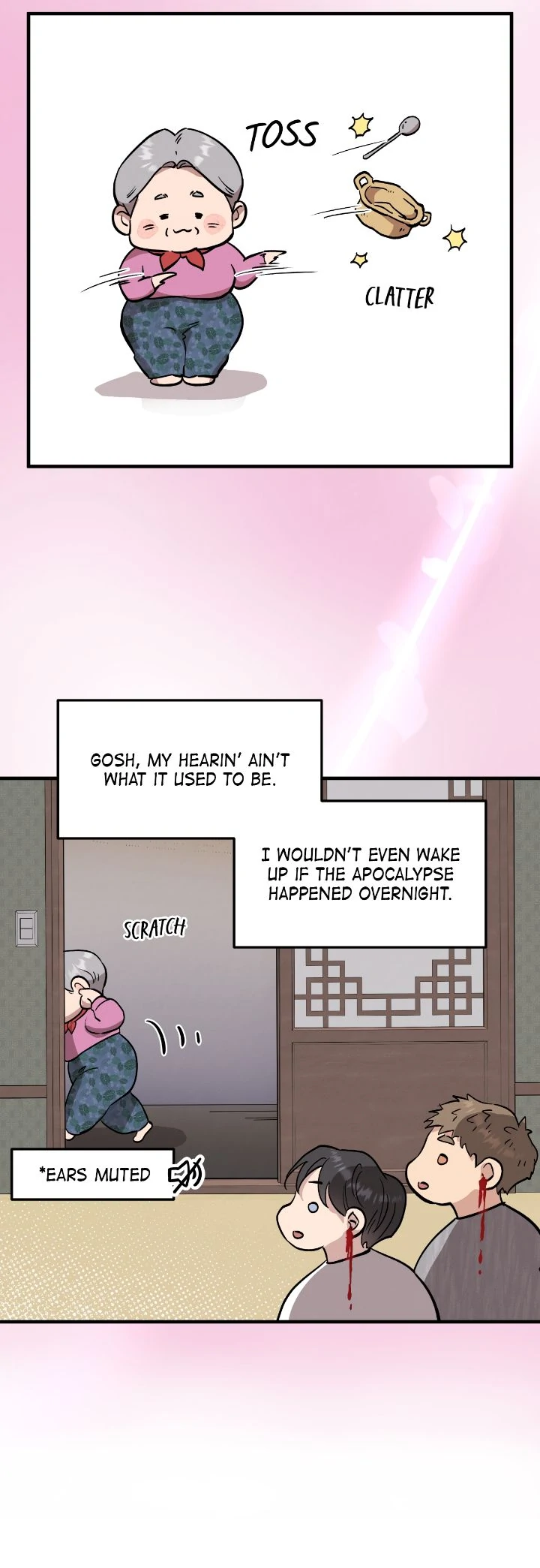 Honey Bear Chapter 57 - Page 14