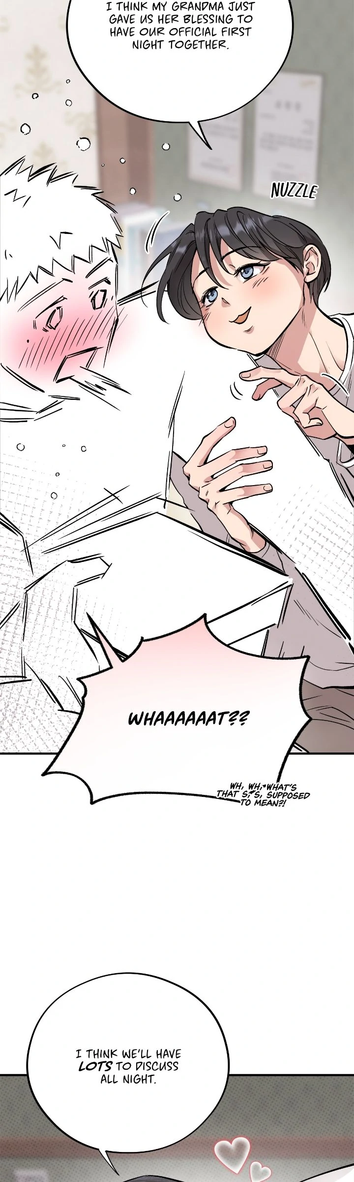 Honey Bear Chapter 57 - Page 17