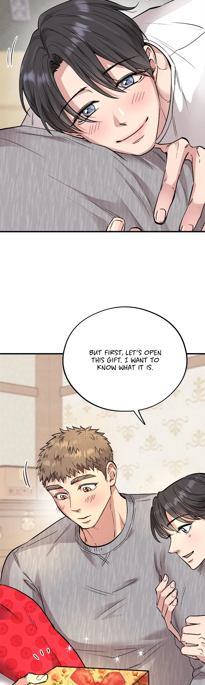 Honey Bear Chapter 57 - Page 18