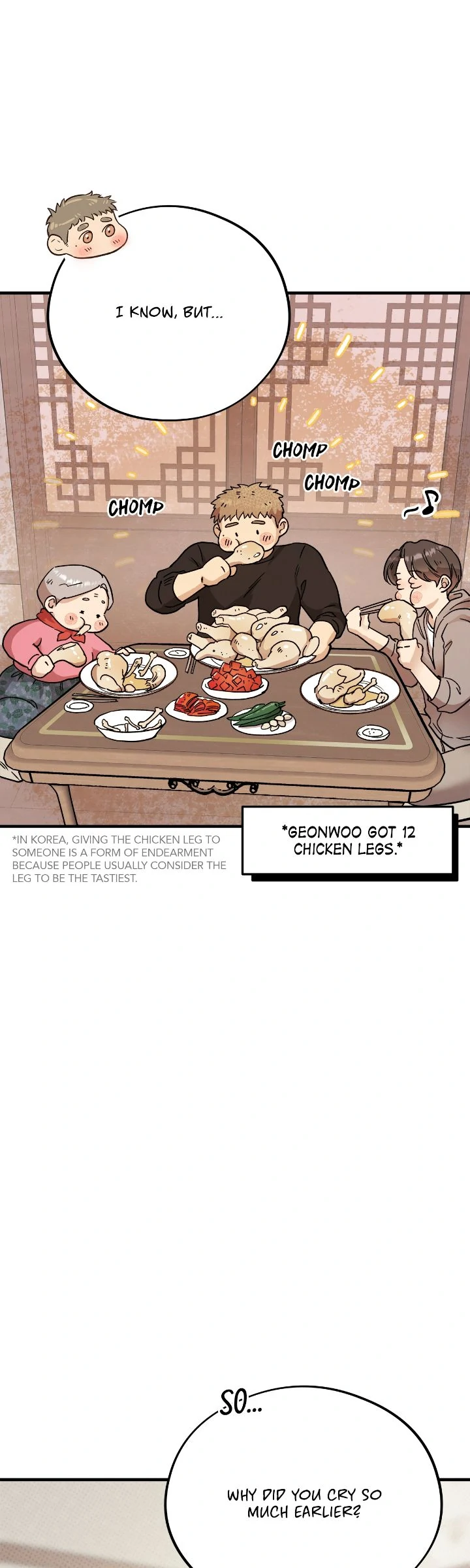Honey Bear Chapter 57 - Page 3