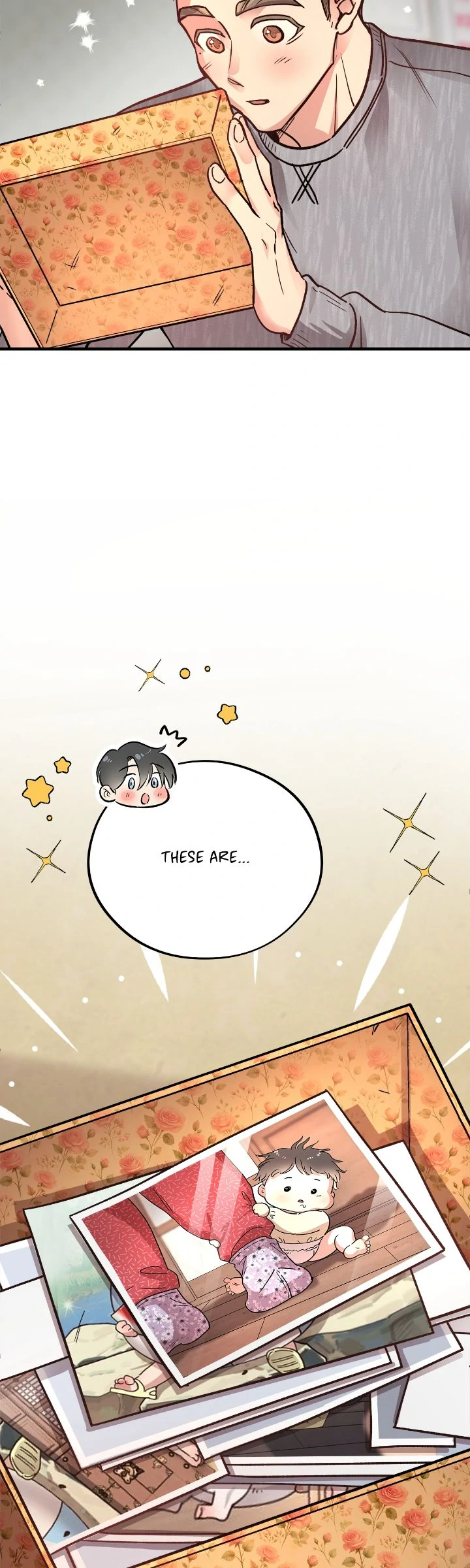 Honey Bear Chapter 57 - Page 22